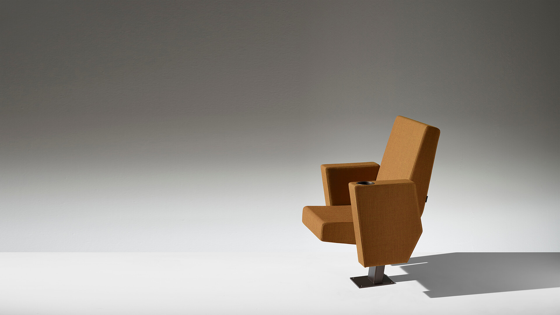 公共座椅|礼堂椅、报告厅椅|办公家具|设计师家具|M100 剧院/礼堂椅